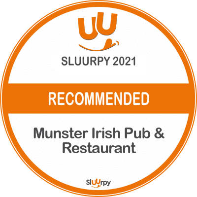 Munster Irish Pub & Restaurant - Sluurpy